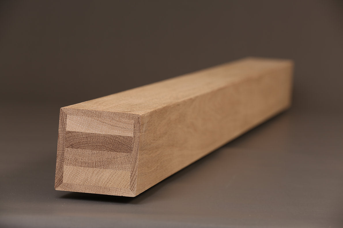 Durable Newel Posts - 8mm Wrap, Mitre Corners, Eased, FJ Core Durable Newel Posts - 8mm Wrap, Mitre Corners, Eased, FJ Core